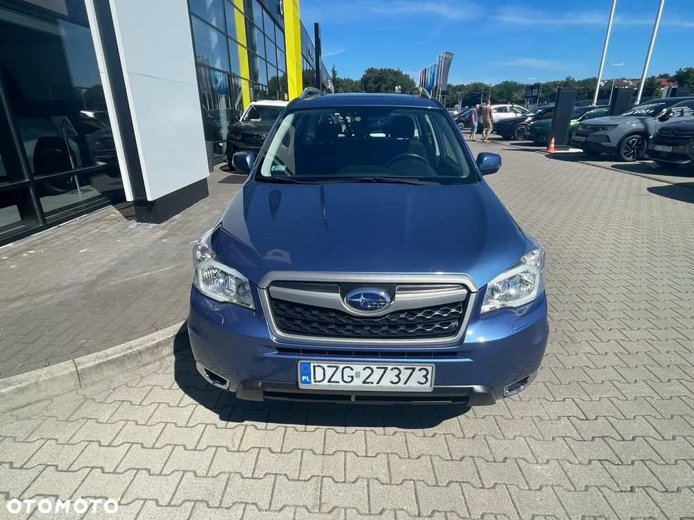 Subaru Forester 2.0i Exclusive EU6 - 5