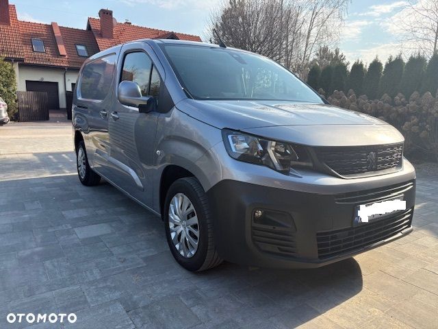 Peugeot PARTNER - 1