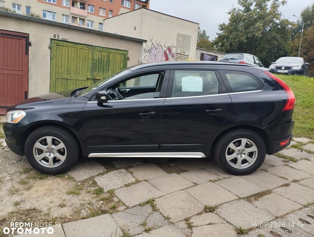 Volvo XC 60 2.4D - 11