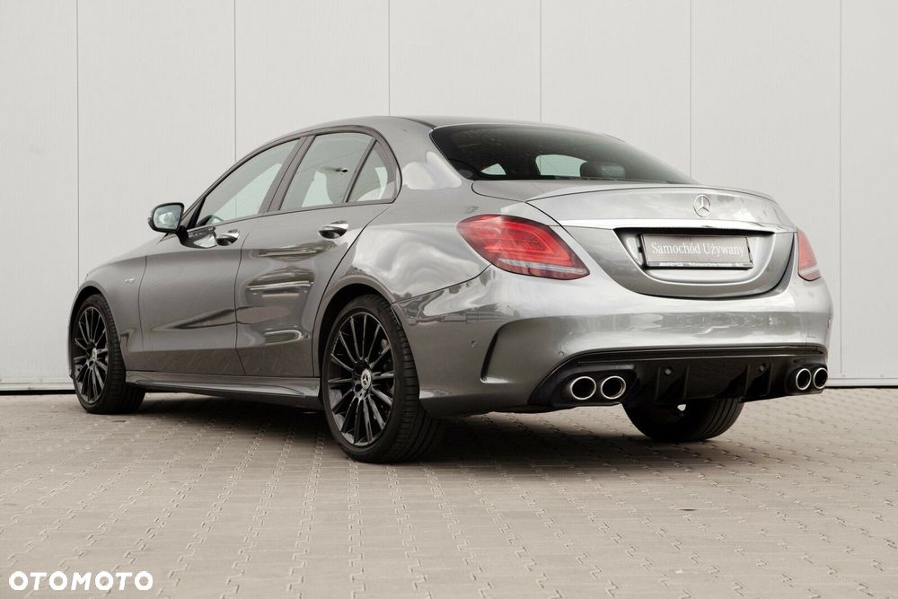 Mercedes-Benz Klasa C - 6