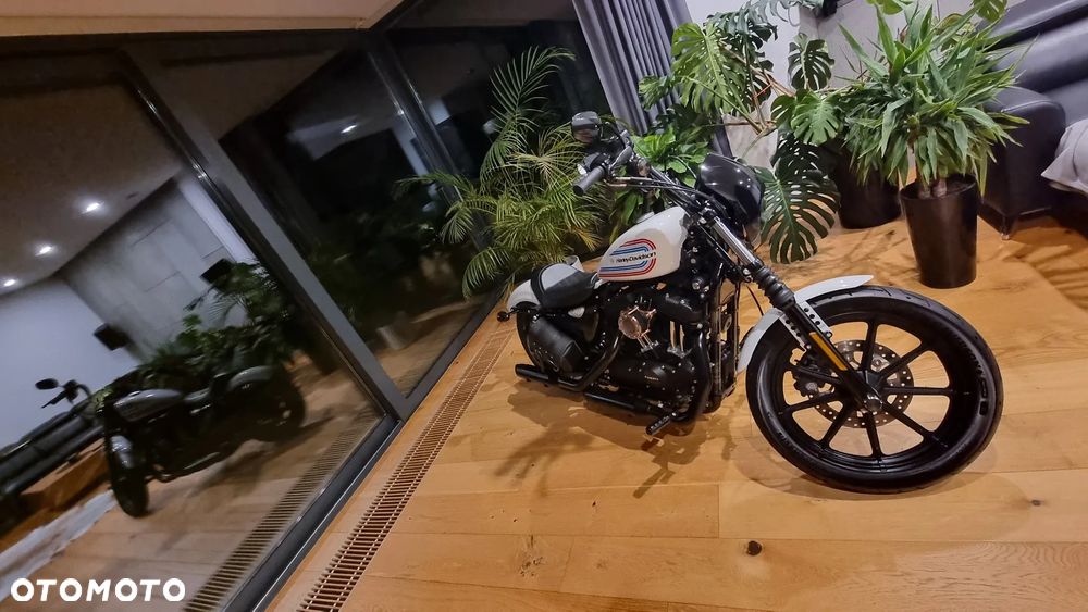 Harley-Davidson Sportster - 27