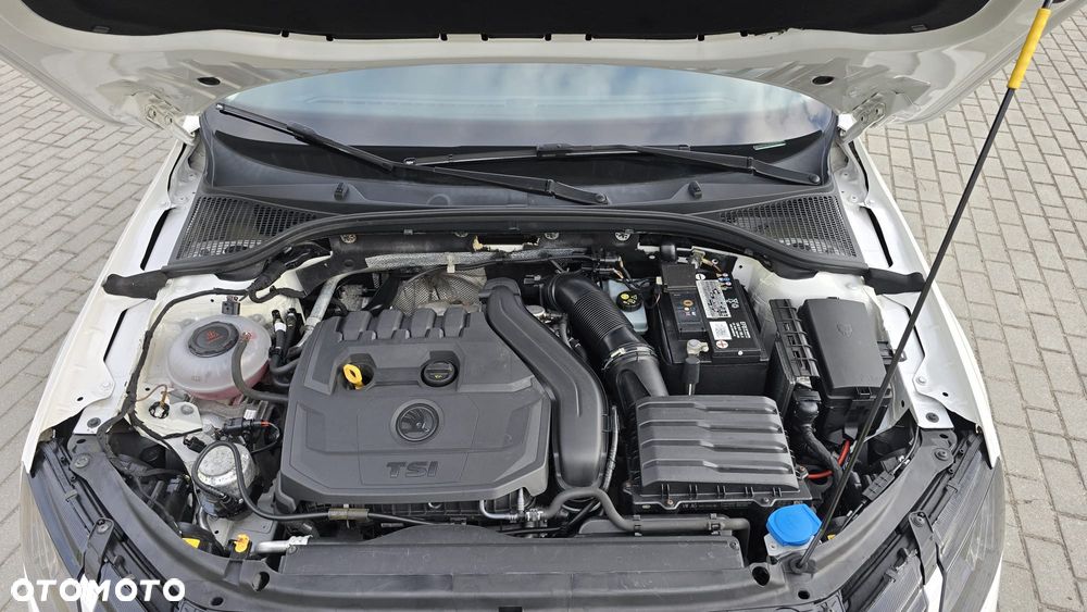Skoda Octavia 1.5 TSI GPF ACT Ambition - 9