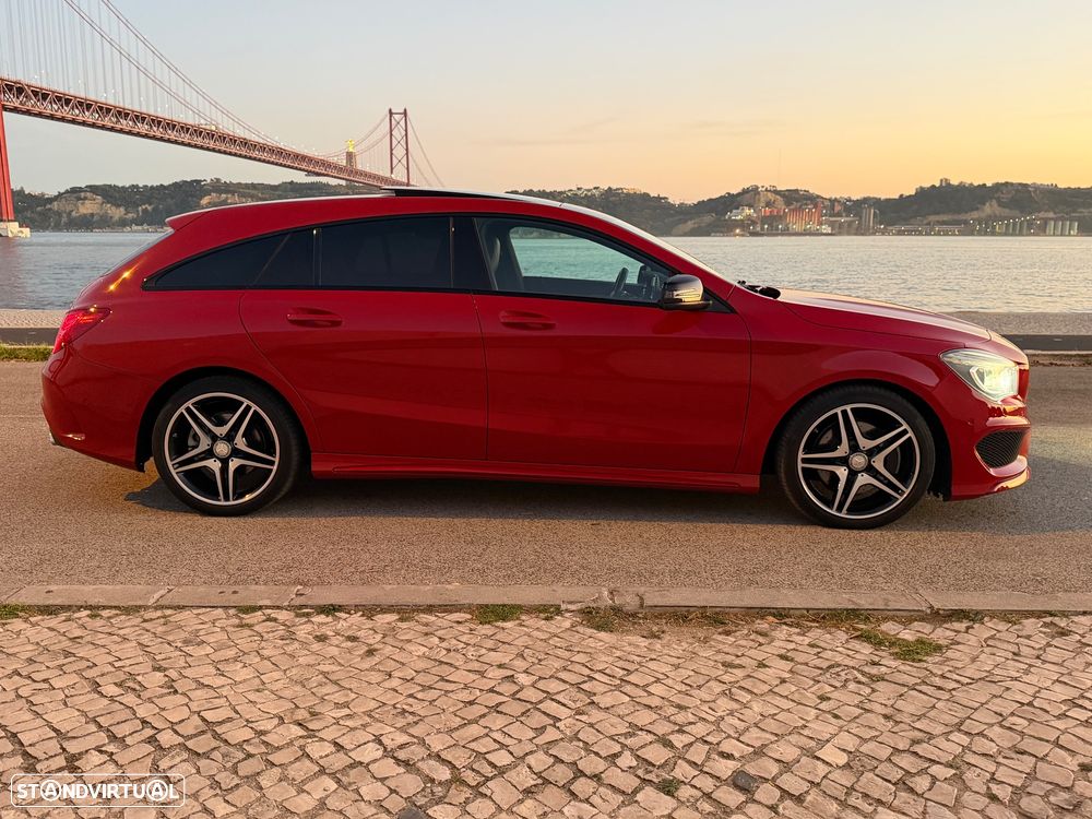 Mercedes-Benz CLA 220 d 4Matic 7G-DCT AMG Line - 9
