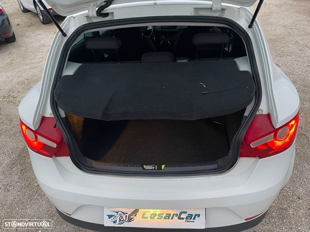 SEAT Ibiza 1.4 TDi Sport - 11