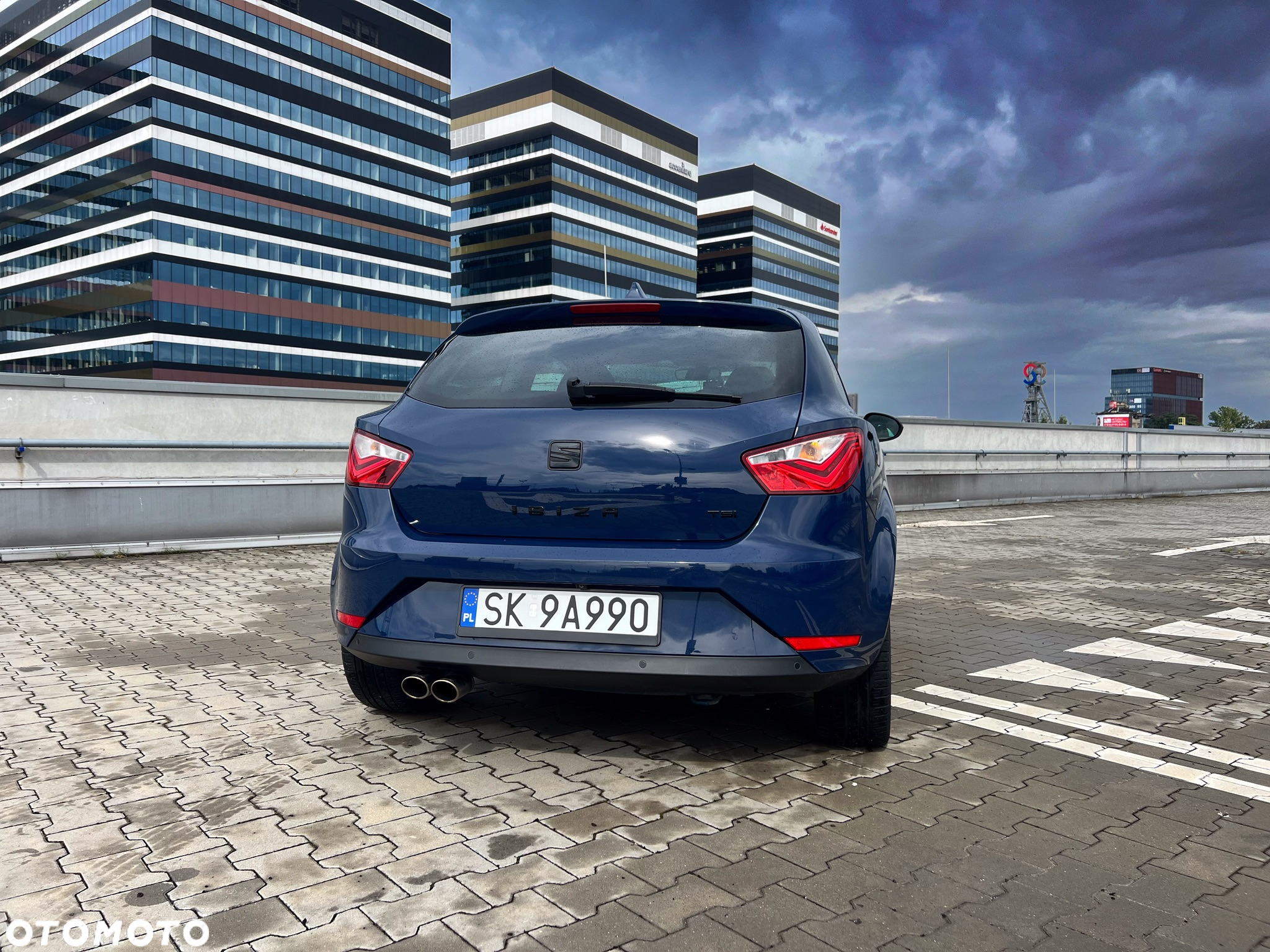 Seat Ibiza SC 1.2 TSI Style - 2