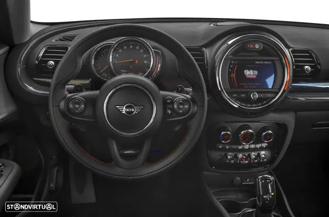 MINI Clubman One Aut. - 6