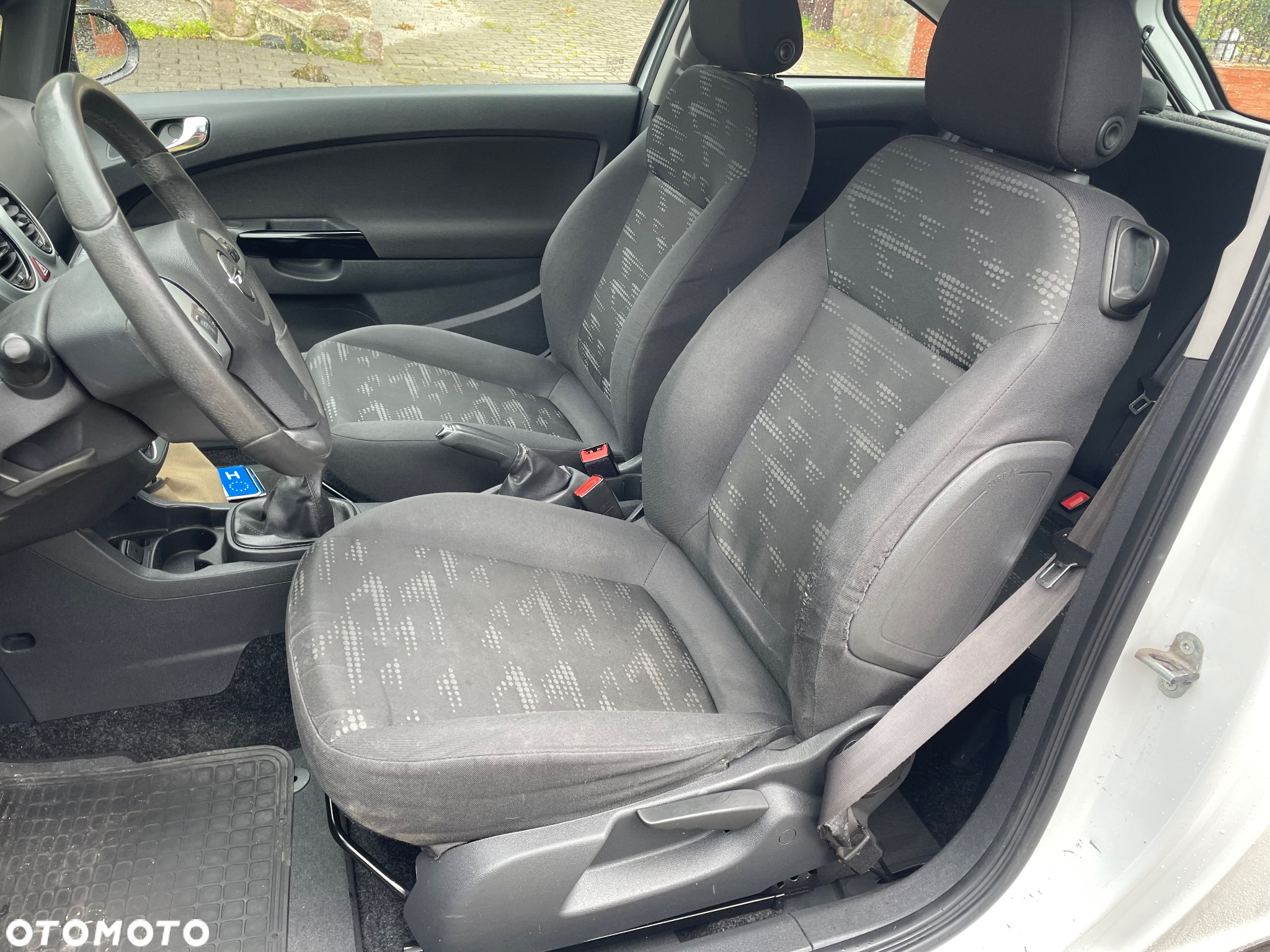Opel Corsa 1.2 16V (ecoFLEX) Color Edition - 9