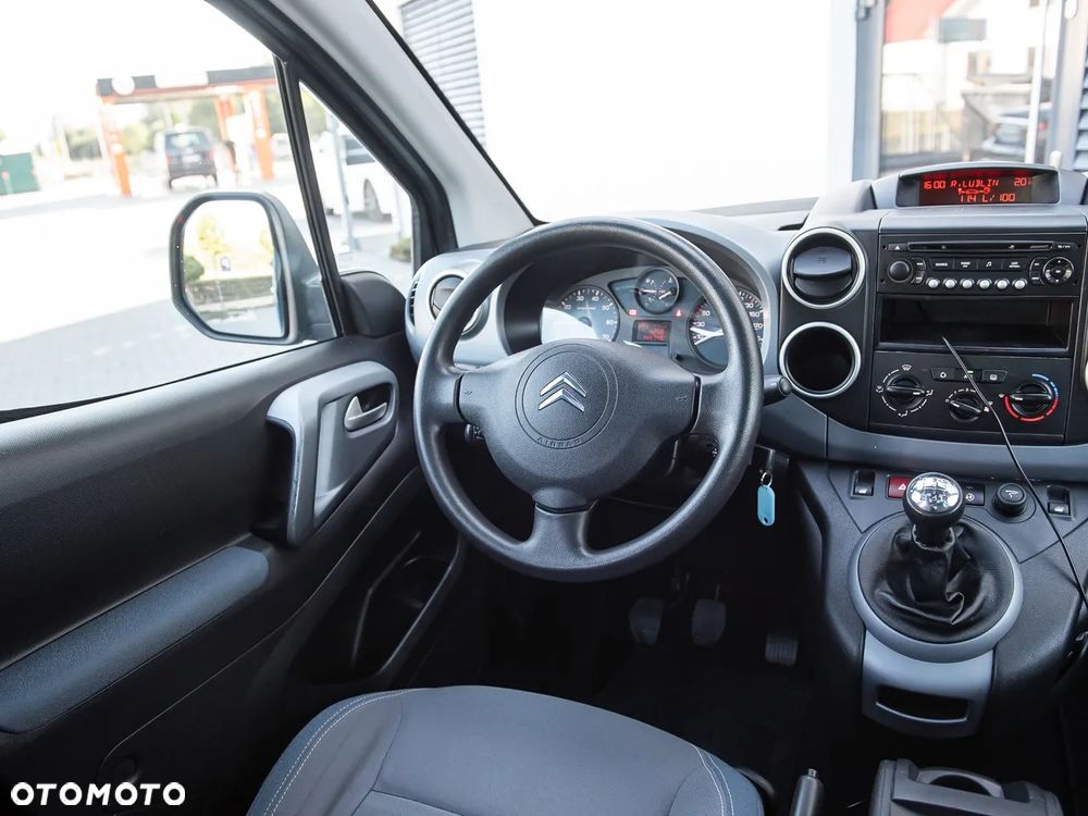 Citroën Berlingo - 24