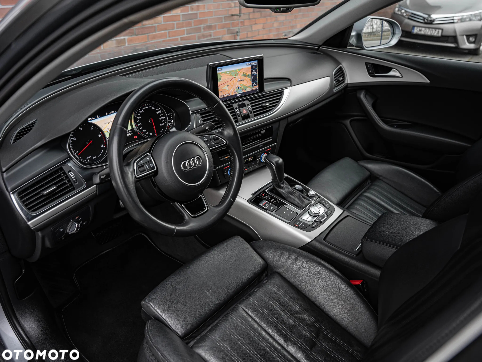 Audi A6 Avant 2.0 TDI DPF multitronic - 22