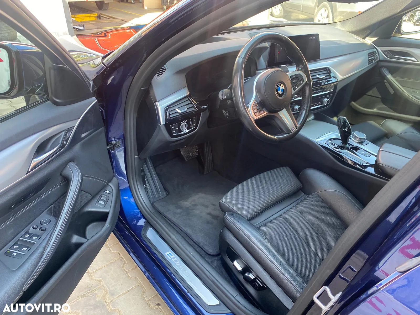 BMW Seria 5 530e AT PHEV - 18