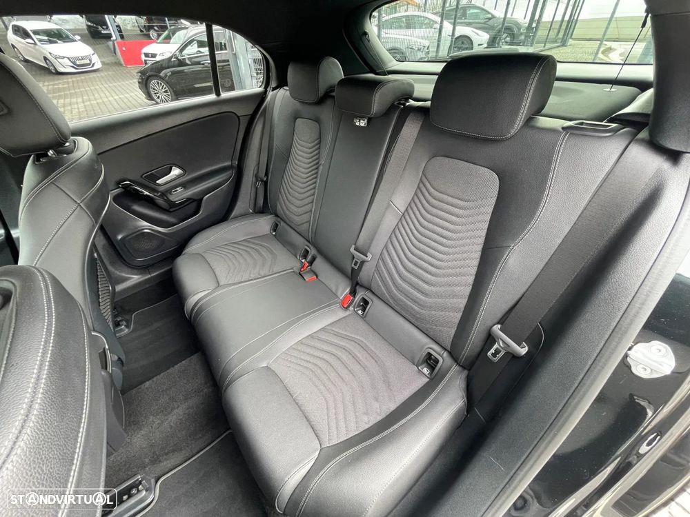 Mercedes-Benz A 180 d Style Plus Aut. - 45