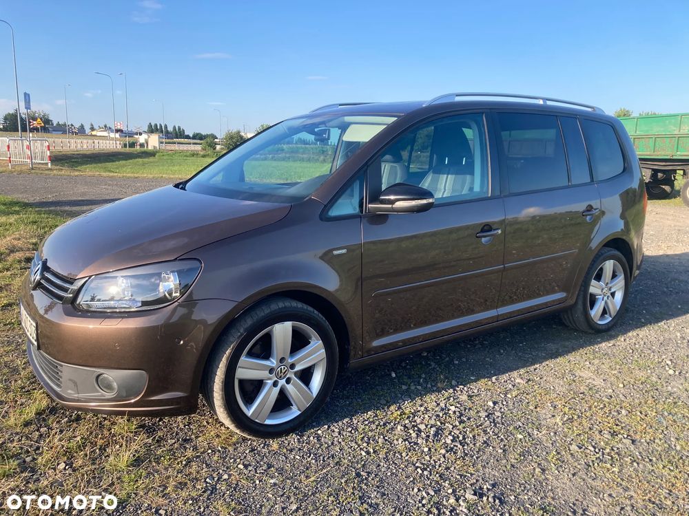 Volkswagen Touran - 3