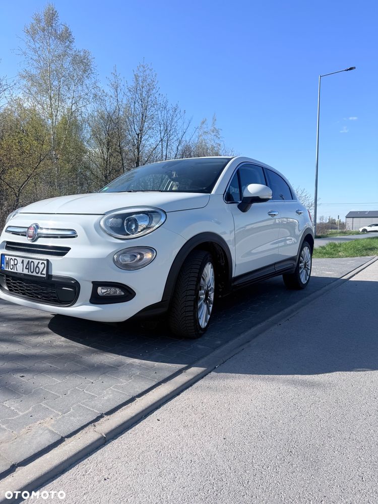 Fiat 500X 1.6 MultiJet Lounge - 24
