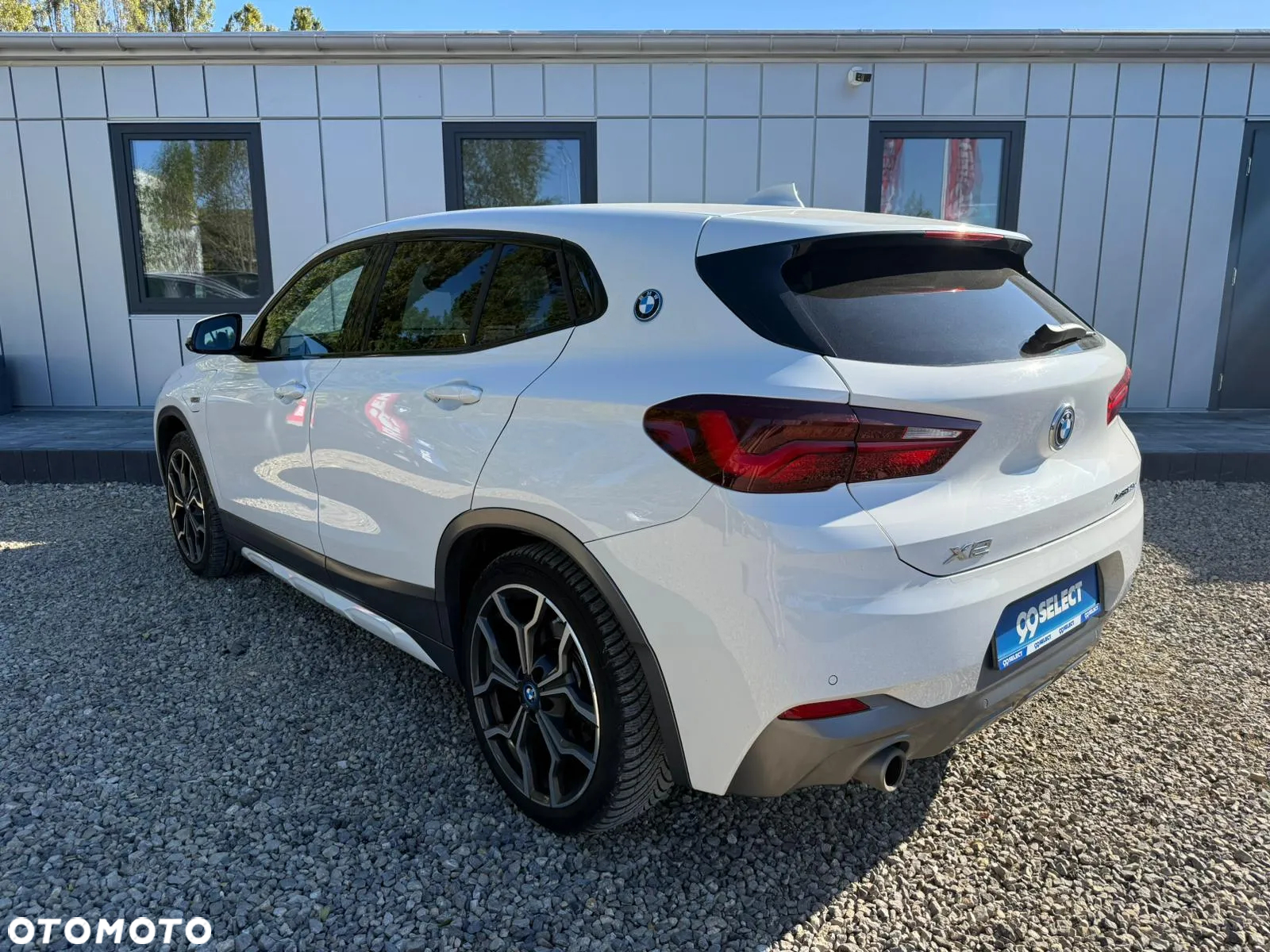 BMW X2 xDrive25e M Sport - 3
