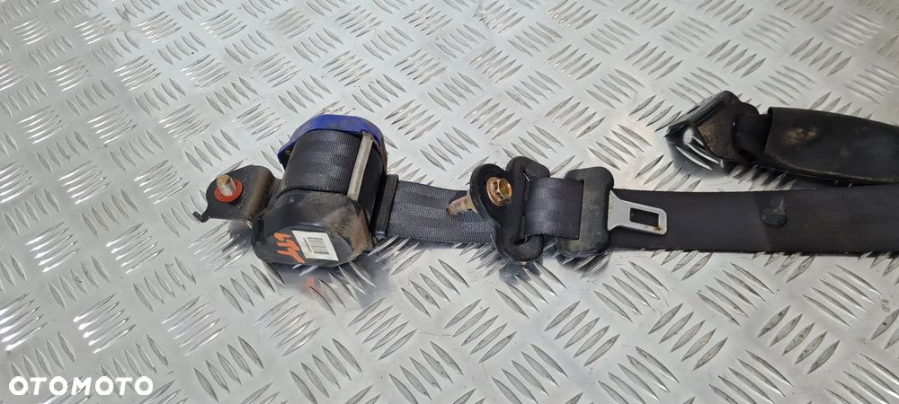 Hyundai Galloper Pas Bezpieczeństwa Tył - 4