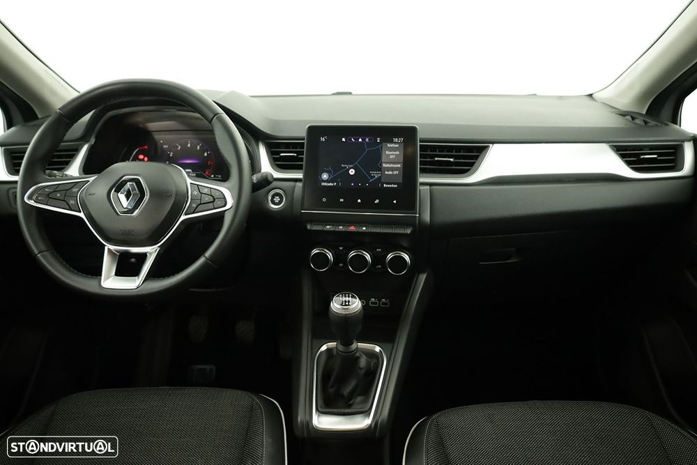 Renault Captur 1.0 TCe Techno - 8