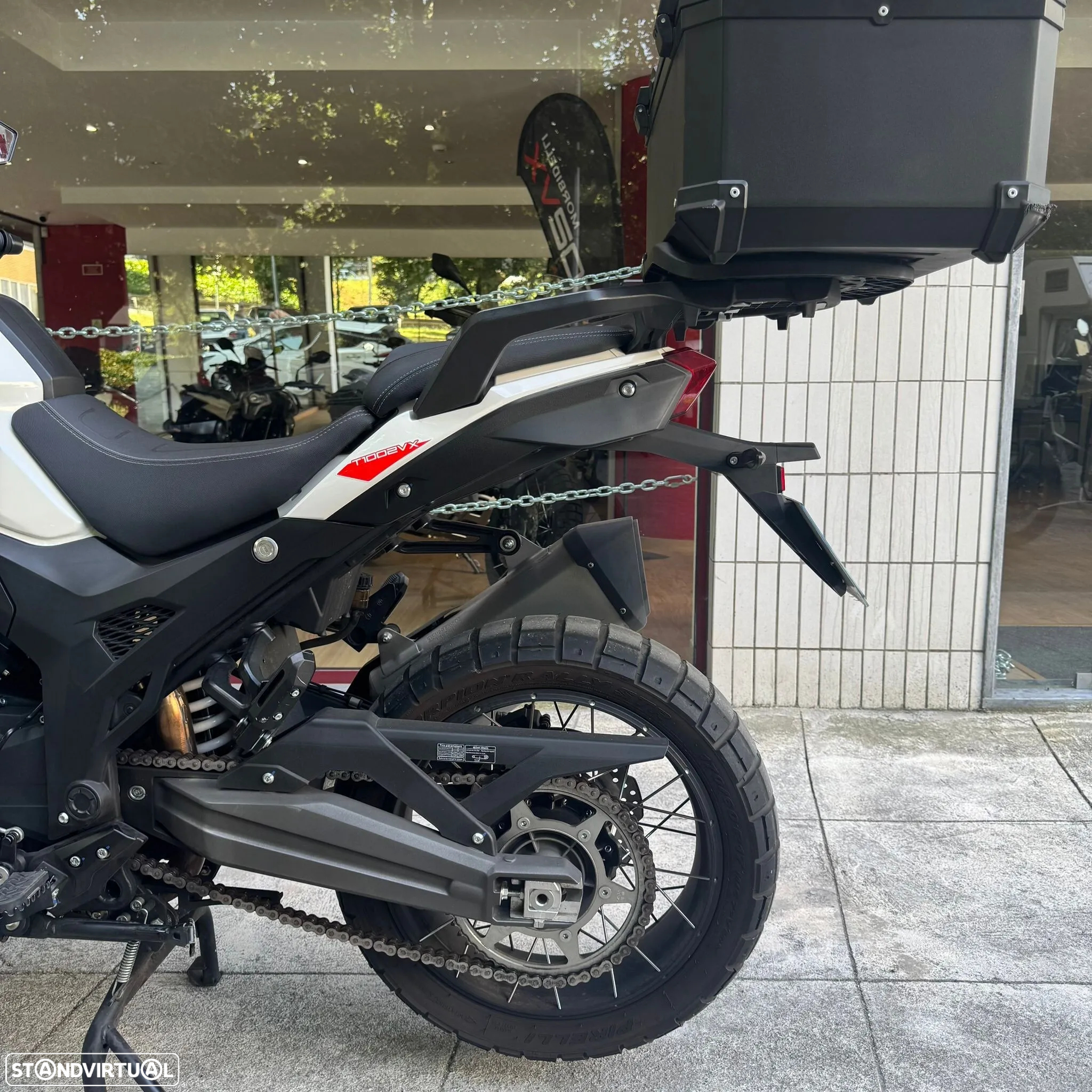 Morbidelli T1002VX x - 4
