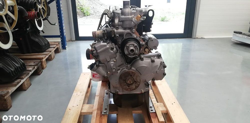 SILNIK ISUZU 4LE1 PW-14 39 KW 3000 Rpm NOWY 13000 Zł Netto - 11