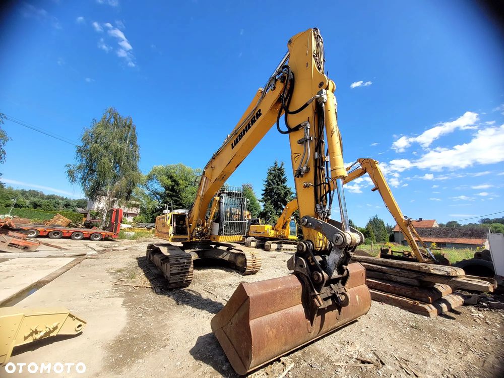 Liebherr R926 LC Litronic - 1