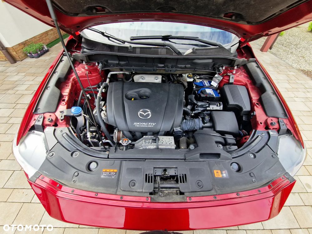 Mazda CX-5 SKYACTIV-G 165 Exclusive-Line - 25