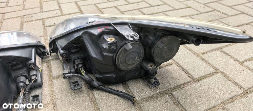 LAMPA LEWA PRAWA KPL REFLEKTOR PRZÓD LEWY PRAWY FORD FOCUS MK3 SOCZEWKA - 12