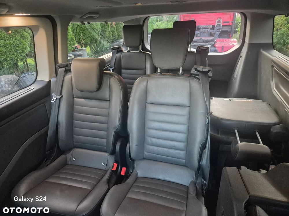 Ford Tourneo Custom 2.0 EcoBlue L2 Titanium X SelectShift - 3