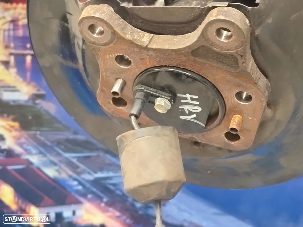 Manga de eixo Rolamento traseiro direito originais para Honda hrv 2015+ - 6