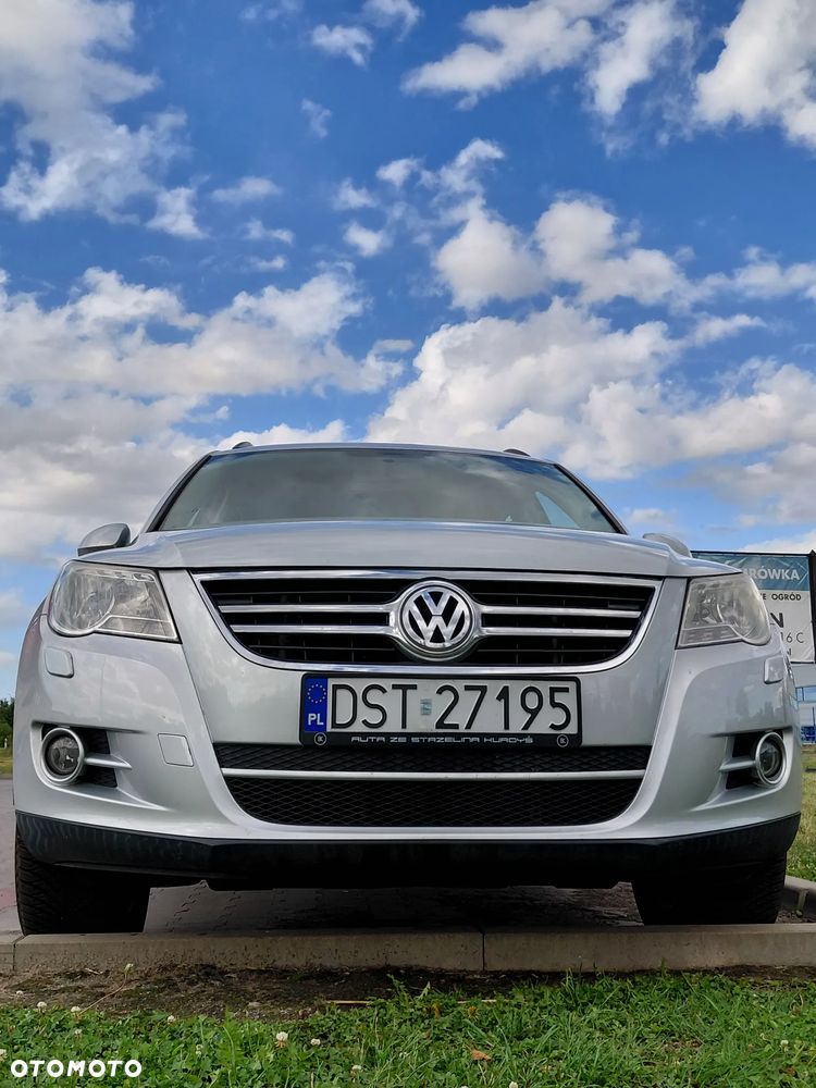 Volkswagen Tiguan 1.4 TSI BlueMot Trend&Fun - 33