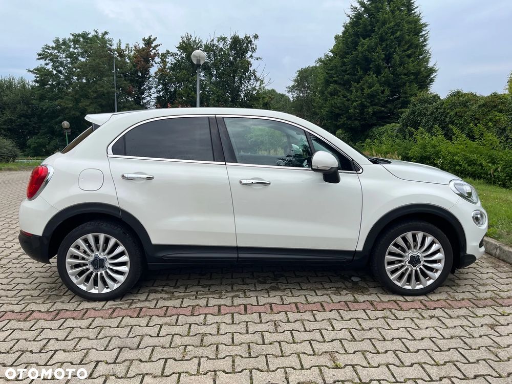 Fiat 500X 1.6 MultiJet Lounge - 17