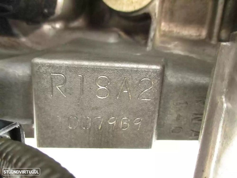 MOTOR COMPLETO HONDA CIVIC VIII HATCHBACK 2006 -R18A2 - 1