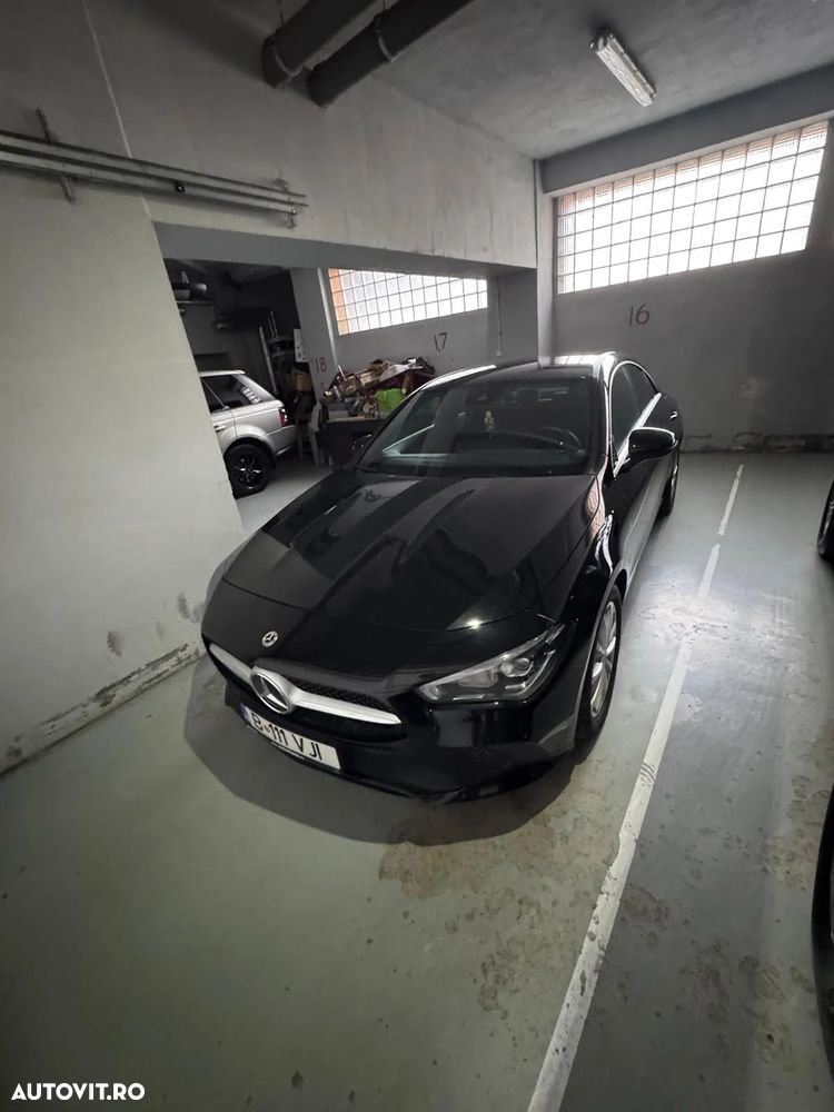 Mercedes-Benz CLA - 2
