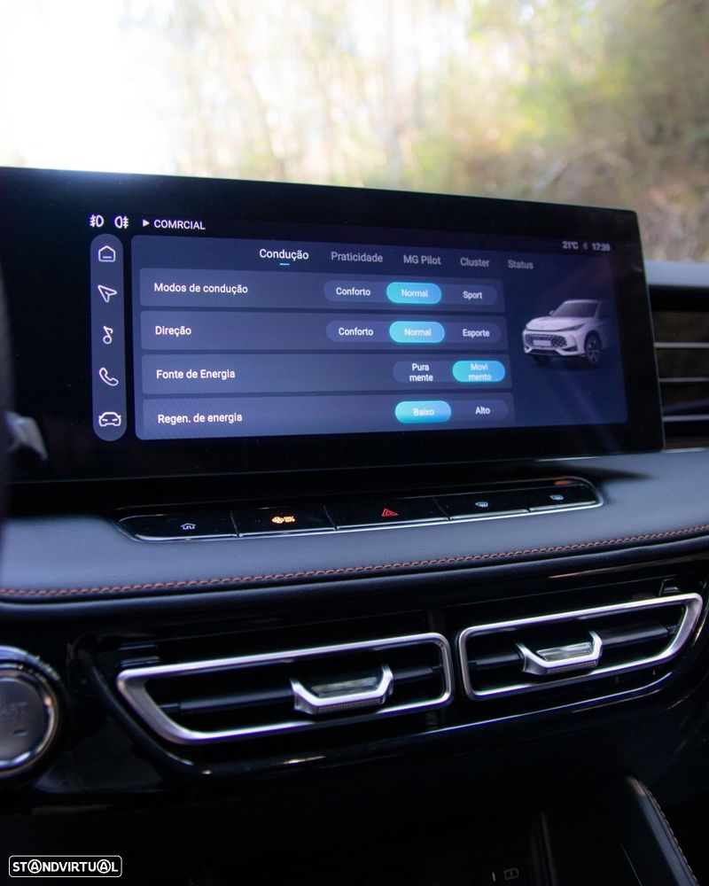 MG EHS 1.5 T-GDI Plug-in Hybrid Comfort - 41