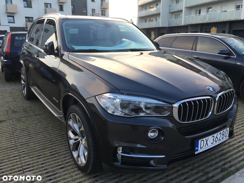 BMW X5 - 7