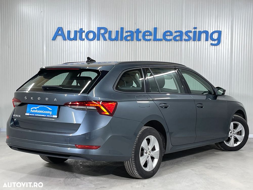 Skoda Octavia 2.0 TDI Ambition - 4