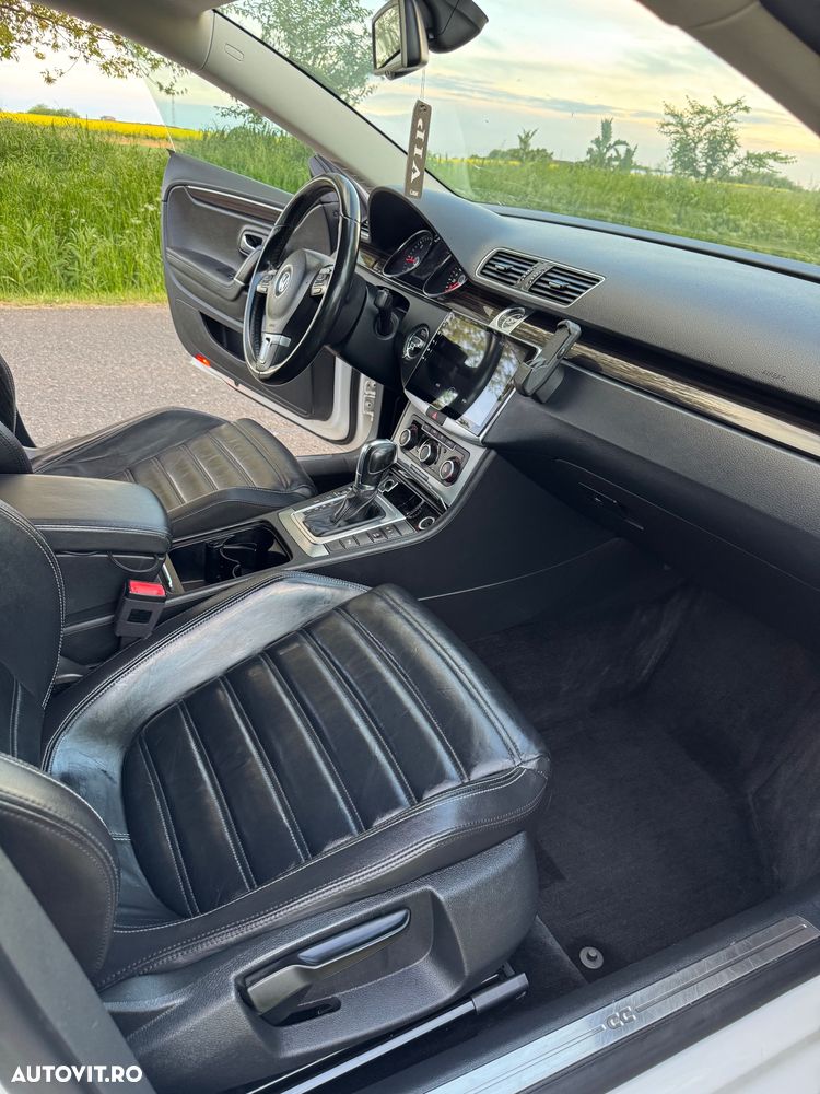Volkswagen Passat CC 2.0 TDI DSG - 11