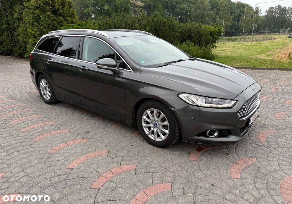 Ford Mondeo 2.0 TDCi STart-Stopp Titanium - 2
