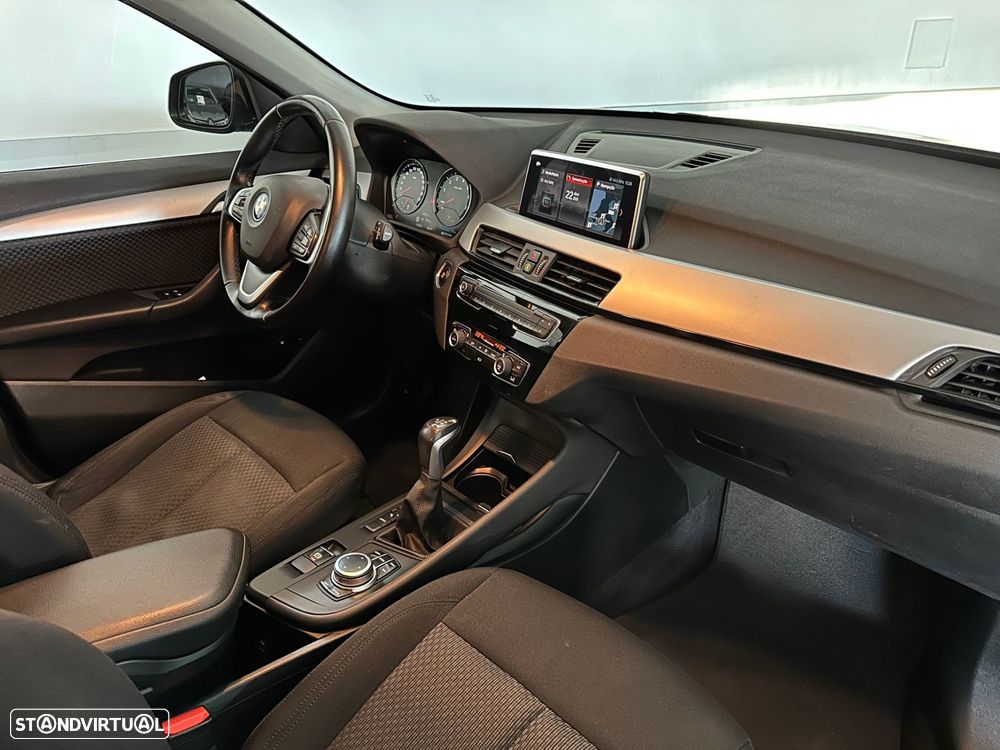 BMW X1 25 e xDrive - 27