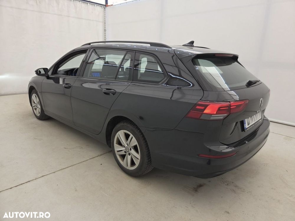 Volkswagen Golf 2.0 TDI DSG Life - 4