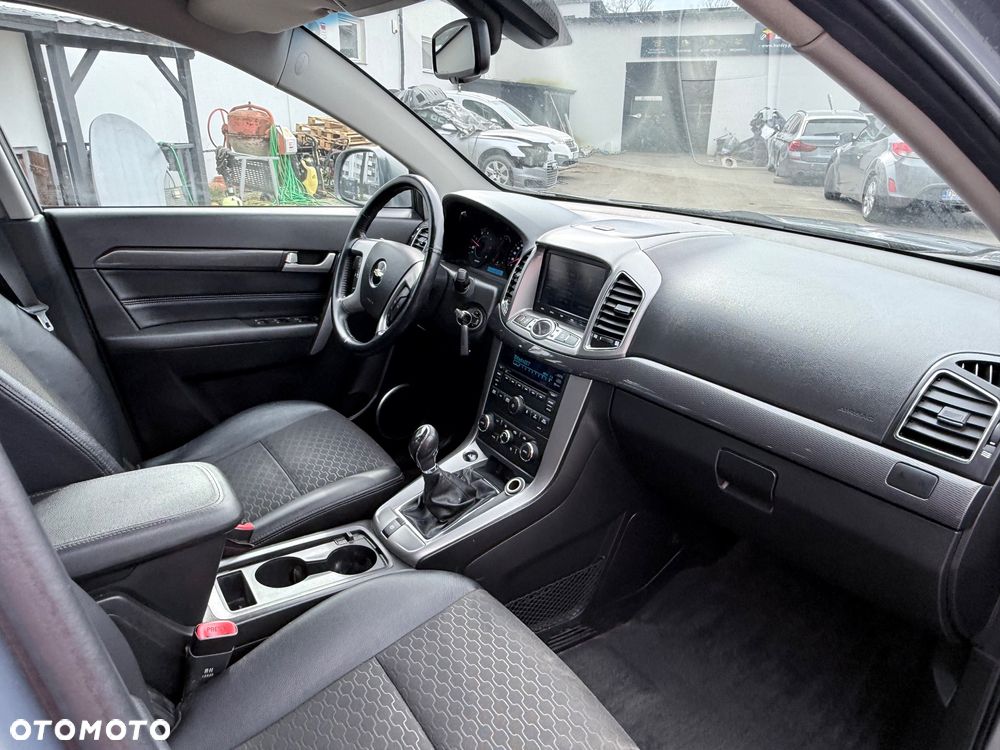 Chevrolet Captiva 2.2 TD FWD LT+ - 14
