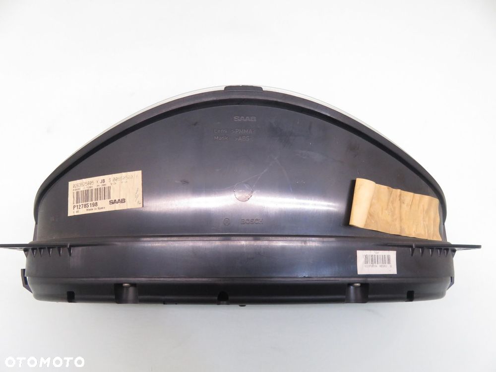 LICZNIK SAAB 9-3 II 2.2 TiD P12785198 0263625005 - 2