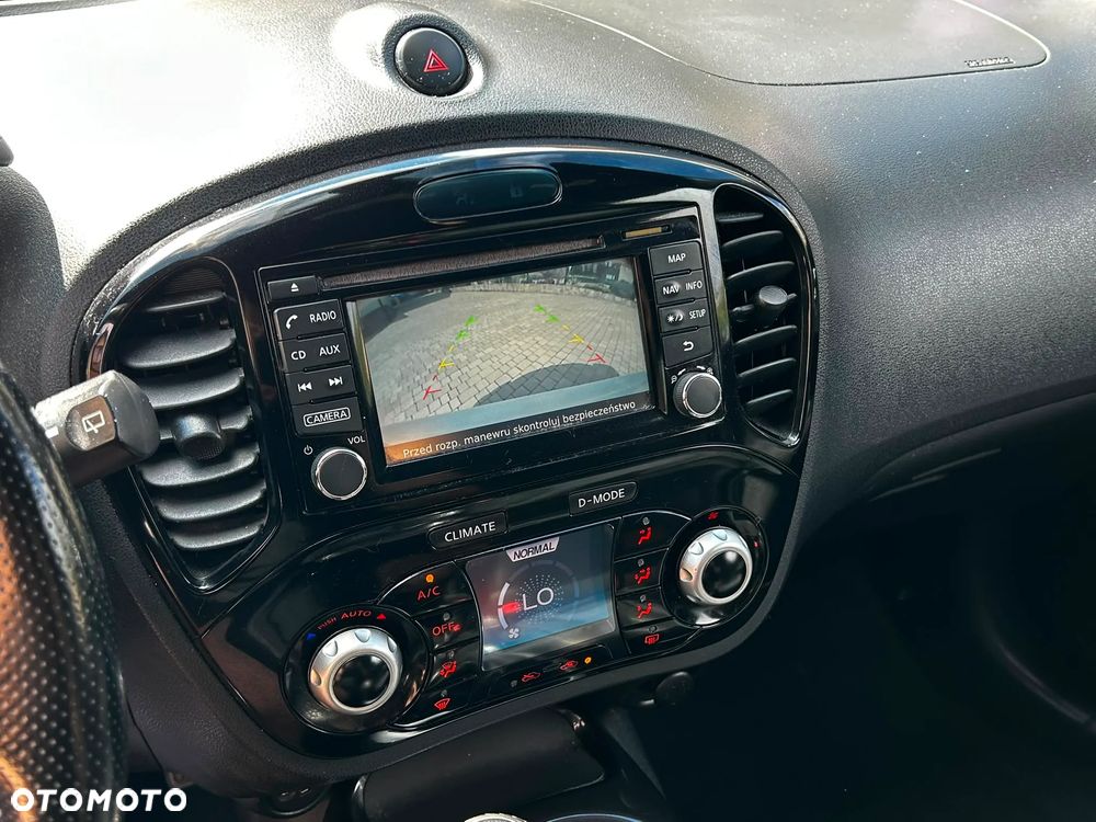 Nissan Juke 1.2 DIG-T N-Connecta - 15