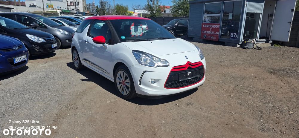 Citroën DS3 PureTech 82 CONNECTED CHIC - 3