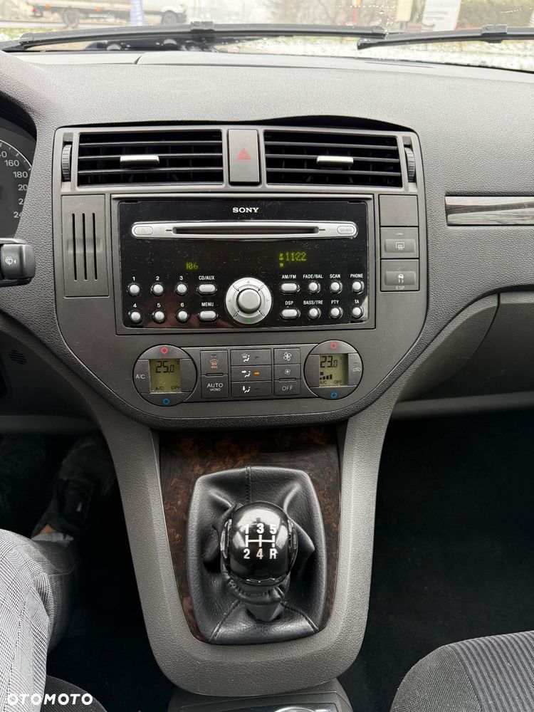 Ford Focus C-Max 1.8 TDCi Ghia - 27