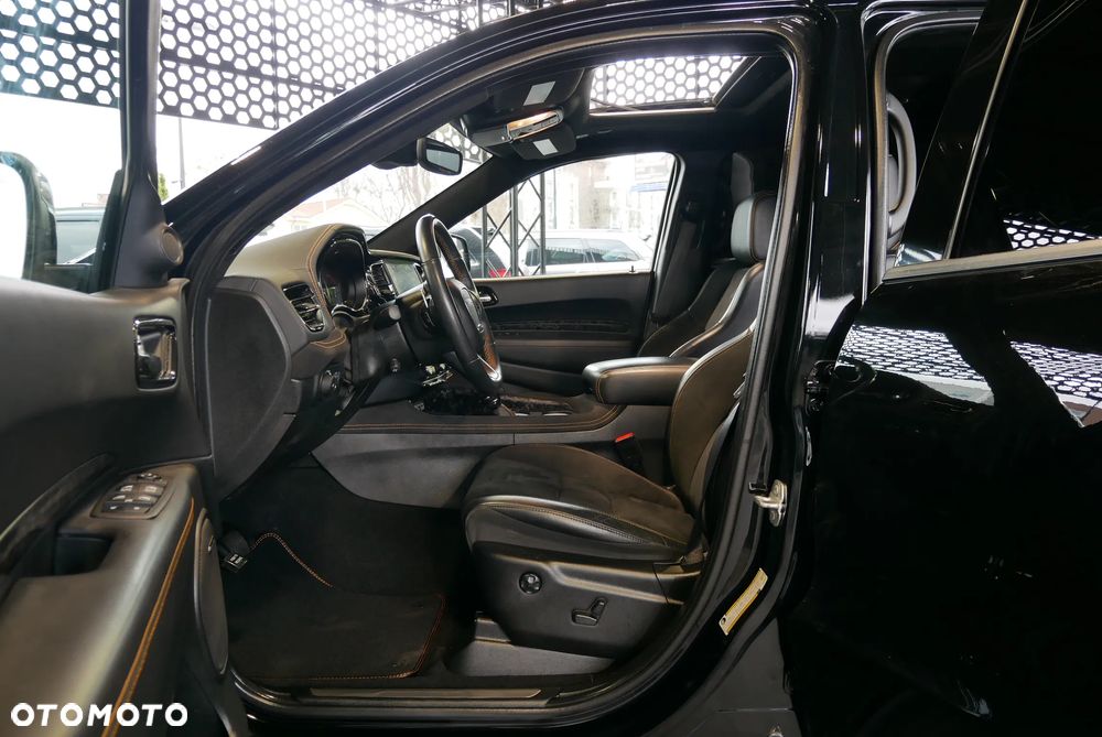 Dodge Durango 5.7 R/T - 8