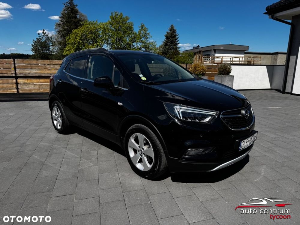 Opel Mokka - 7