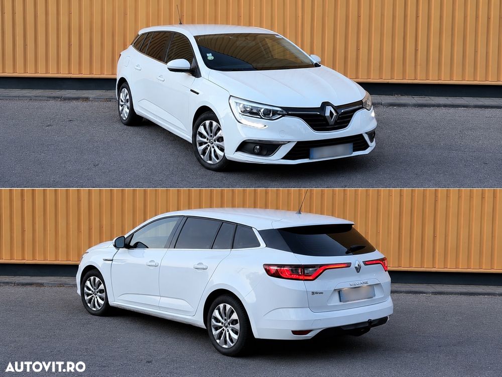 Renault Megane 1.5 dCi Eco2 Expression - 1