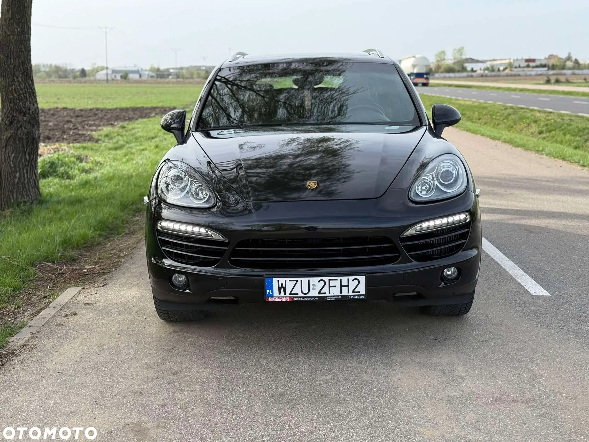 Porsche Cayenne Diesel - 5