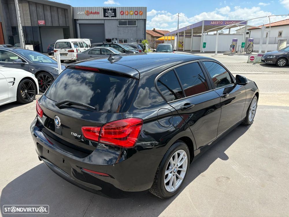 BMW 116 d EfficientDynamics Edition Advantage - 5
