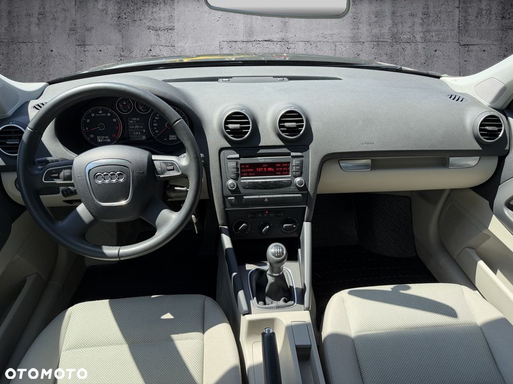 Audi A3 3-drzwiowe 1.2 TFSI Attraction - 8