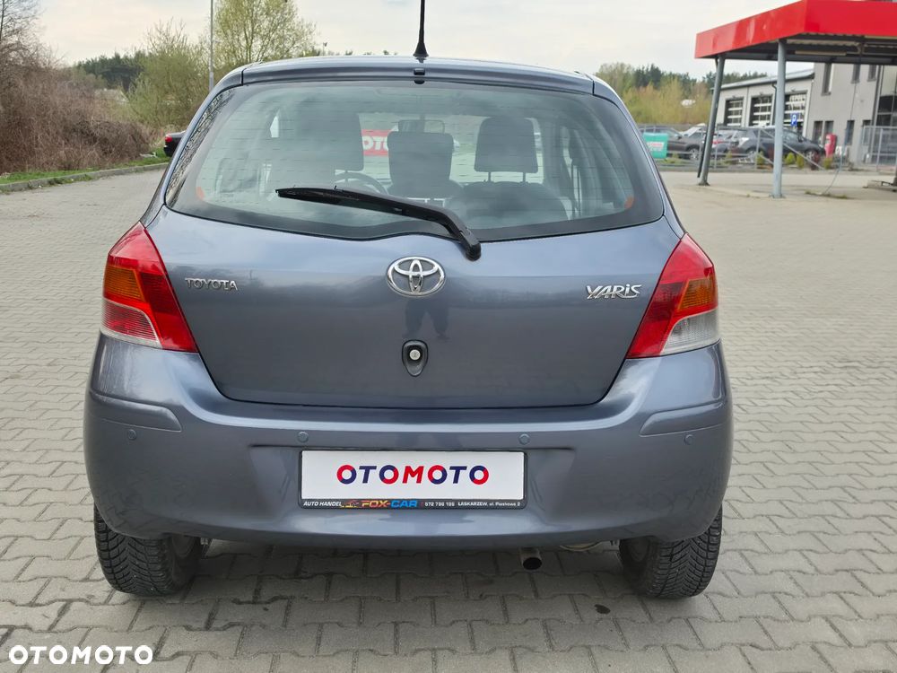 Toyota Yaris 1.33 Sol - 6
